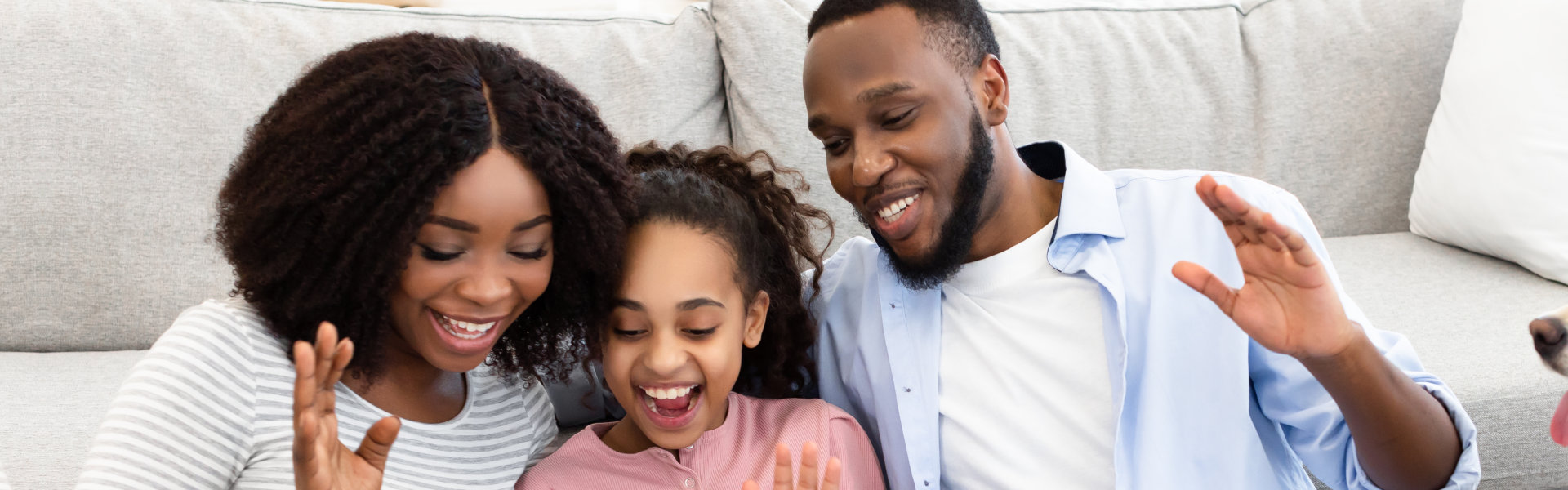 happy family